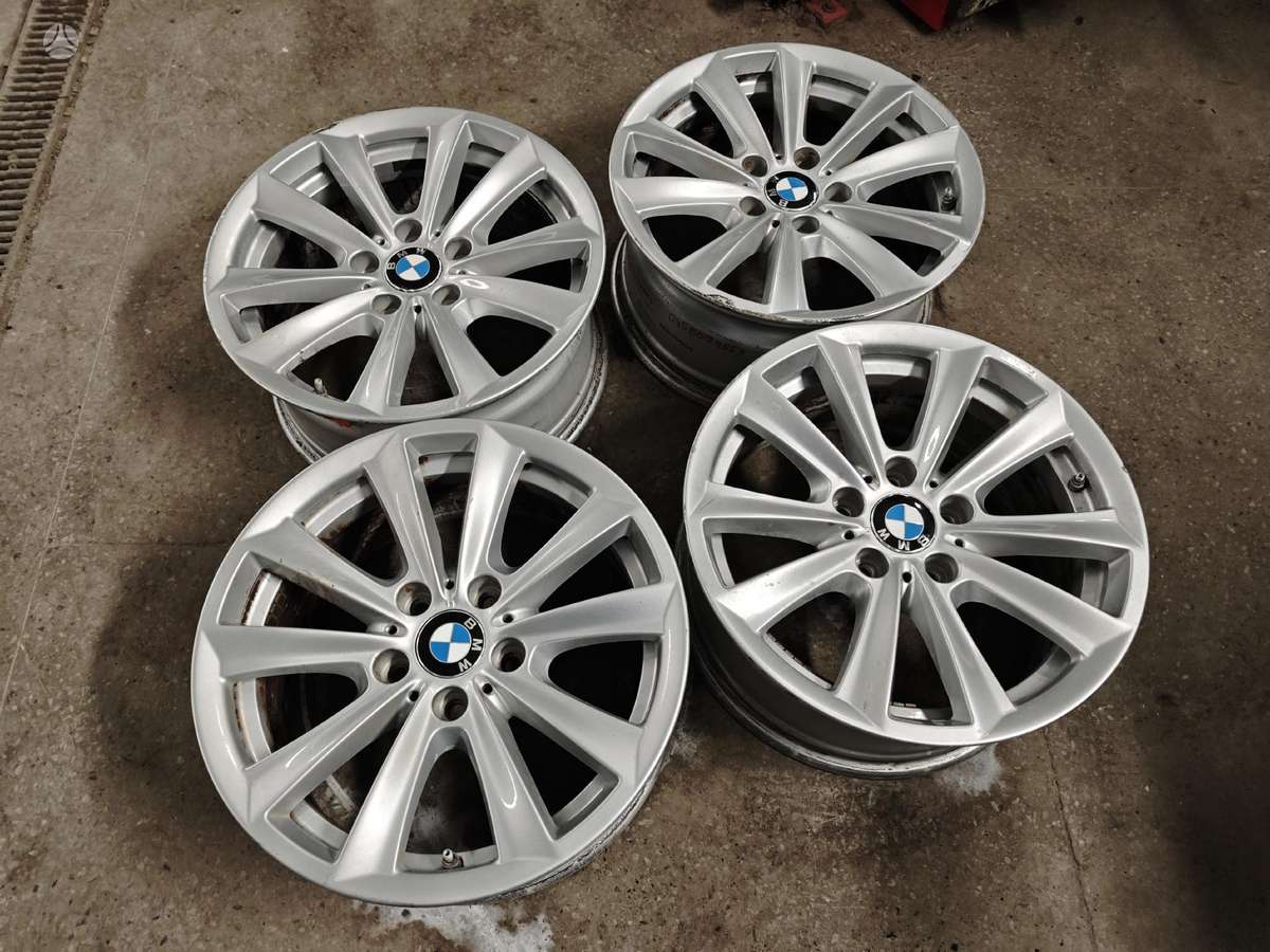 BMW E60, легкосплавные , R17