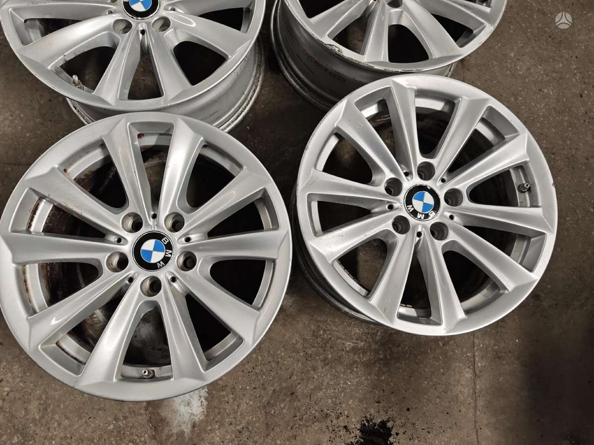 BMW E60, легкосплавные , R17