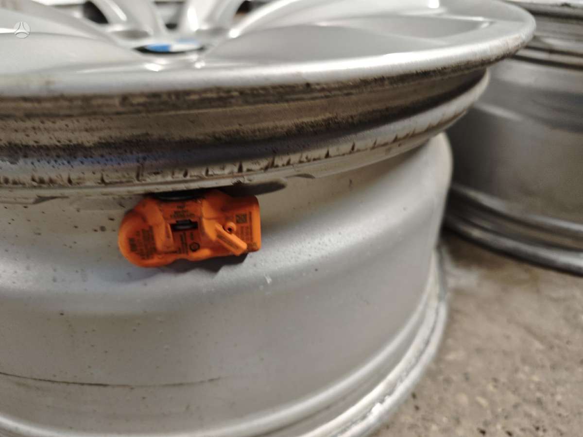 BMW E60, light alloy, R17