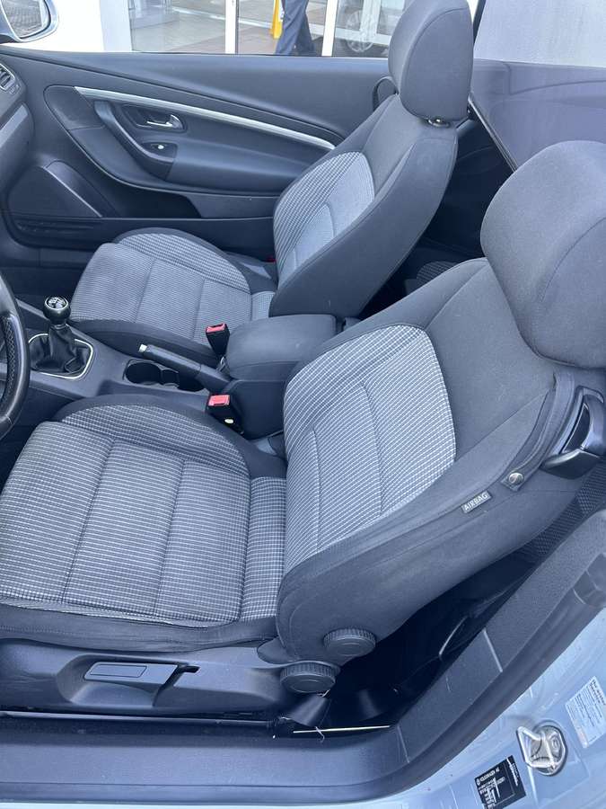 Volkswagen Eos, 2.0 l., Кабриолет