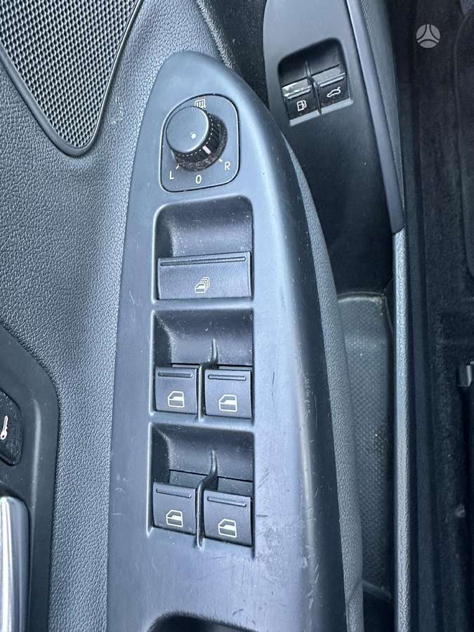 Volkswagen Eos, 2.0 l., Кабриолет