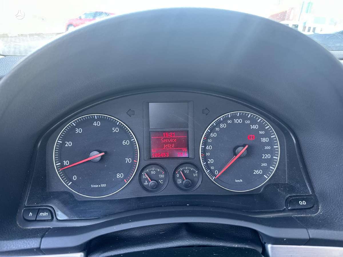 Volkswagen Eos, 2.0 l., convertible