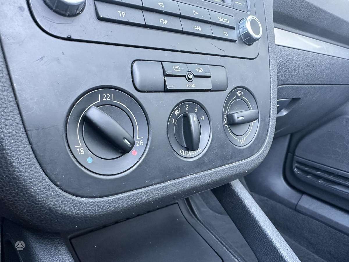 Volkswagen Eos, 2.0 l., convertible