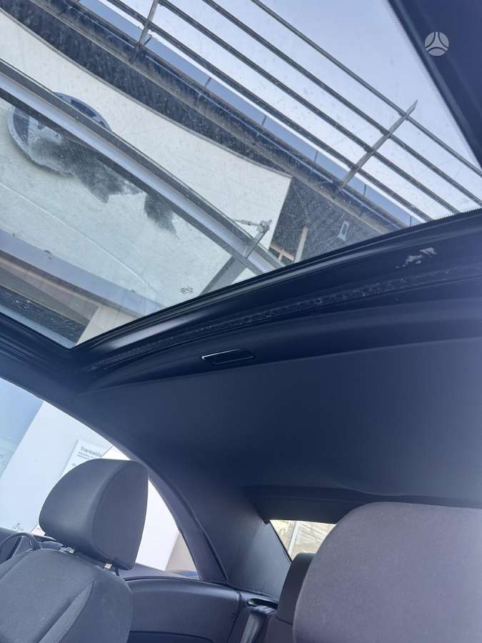 Volkswagen Eos, 2.0 l., Кабриолет