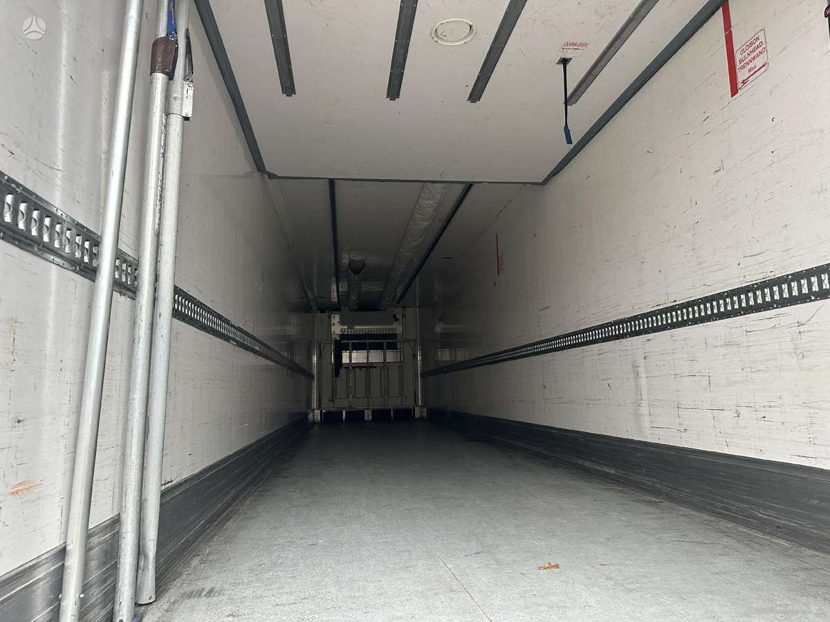 Lamberet, refrigerated
