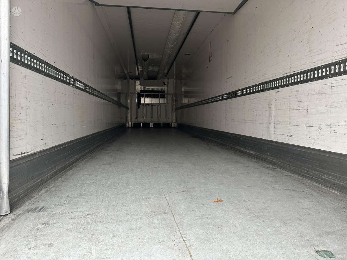 Lamberet, refrigerated