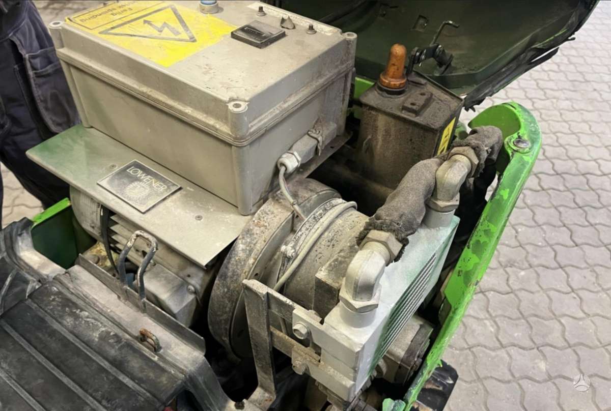 Kubota K0800 EL, мини-экскаваторы
