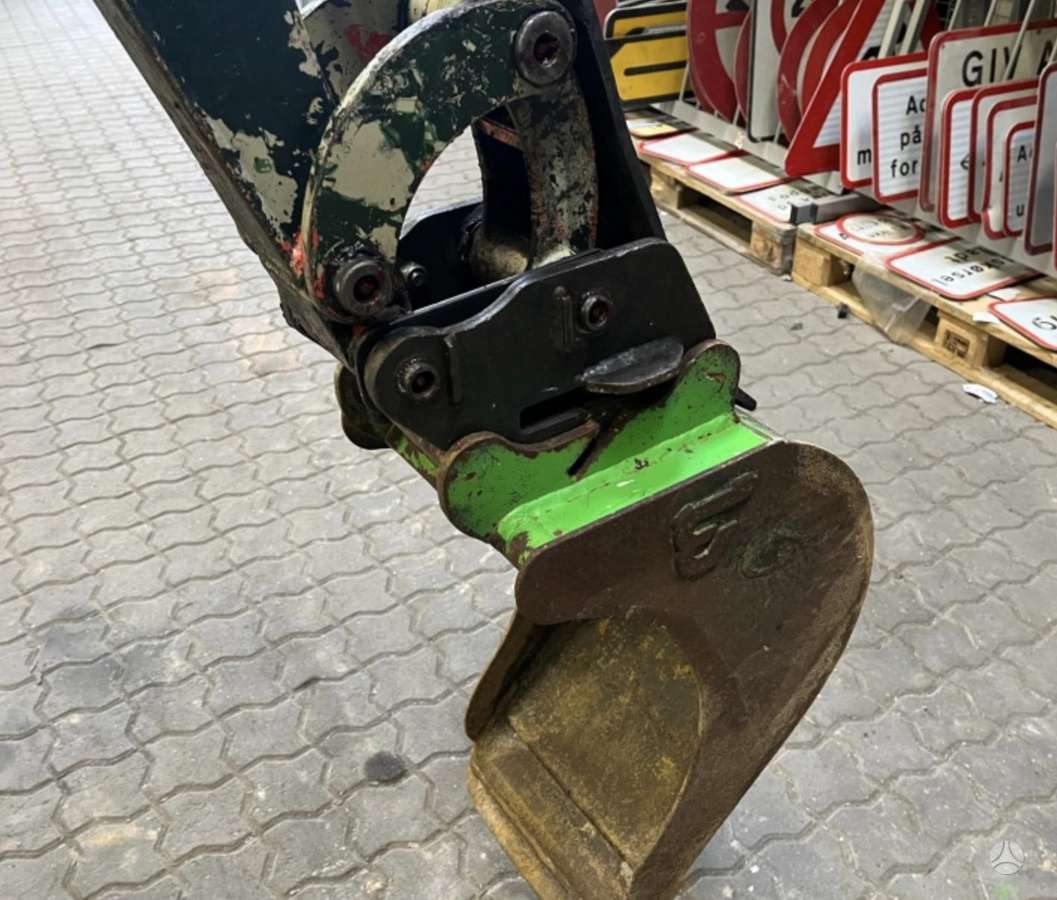 Kubota K0800 EL, мини-экскаваторы