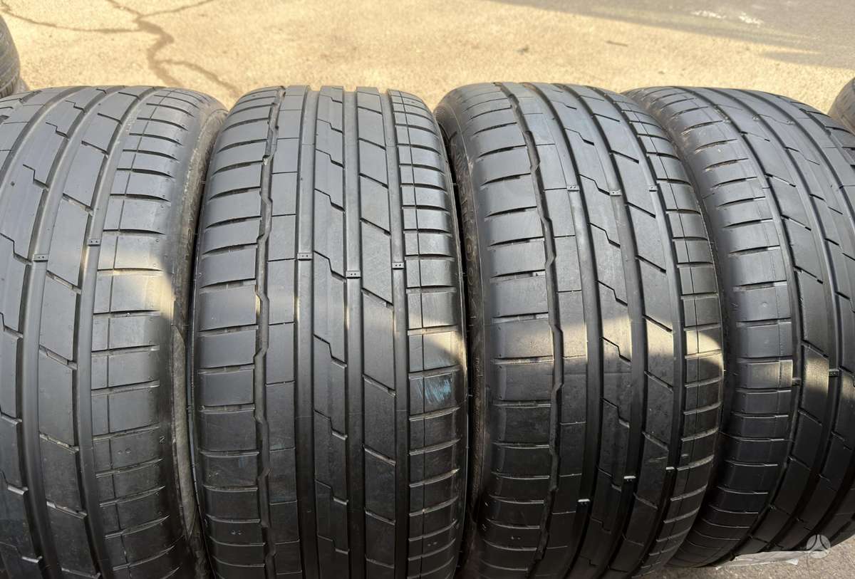 Hankook Ventus S1 evo3, summer 255/45 R19