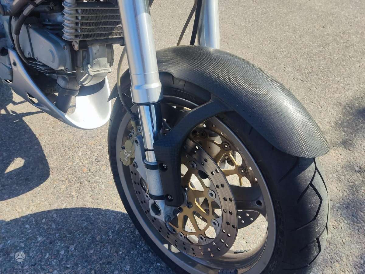 Ducati Monster 904cc, street / klasikiniai