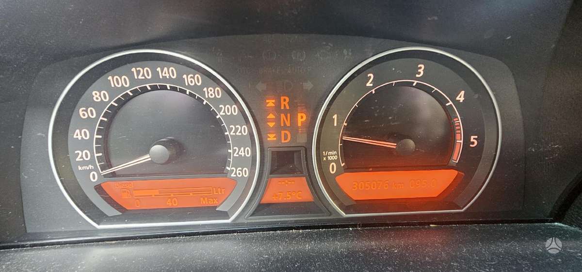 BMW 730, 3.0 l., Седан