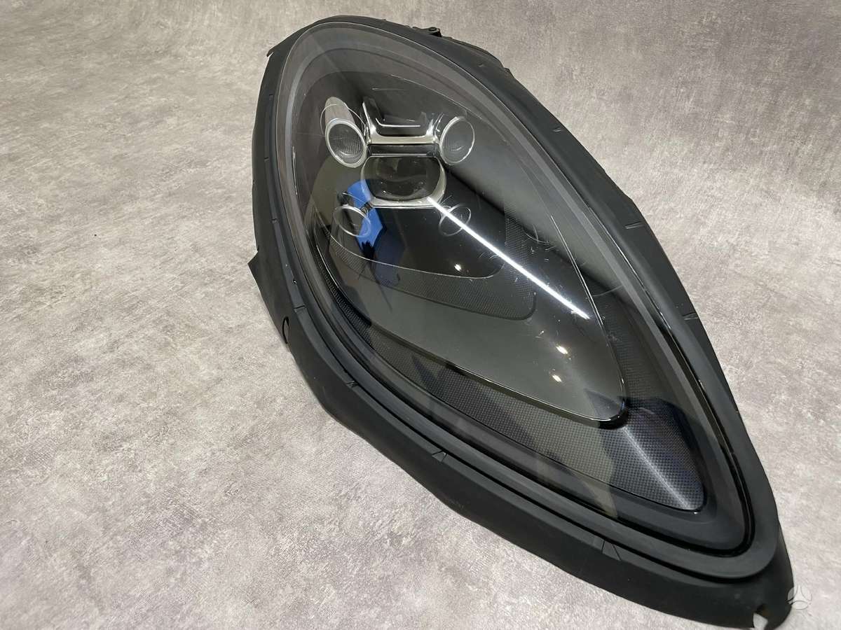 Porsche Macan, 95B941010AL, lights