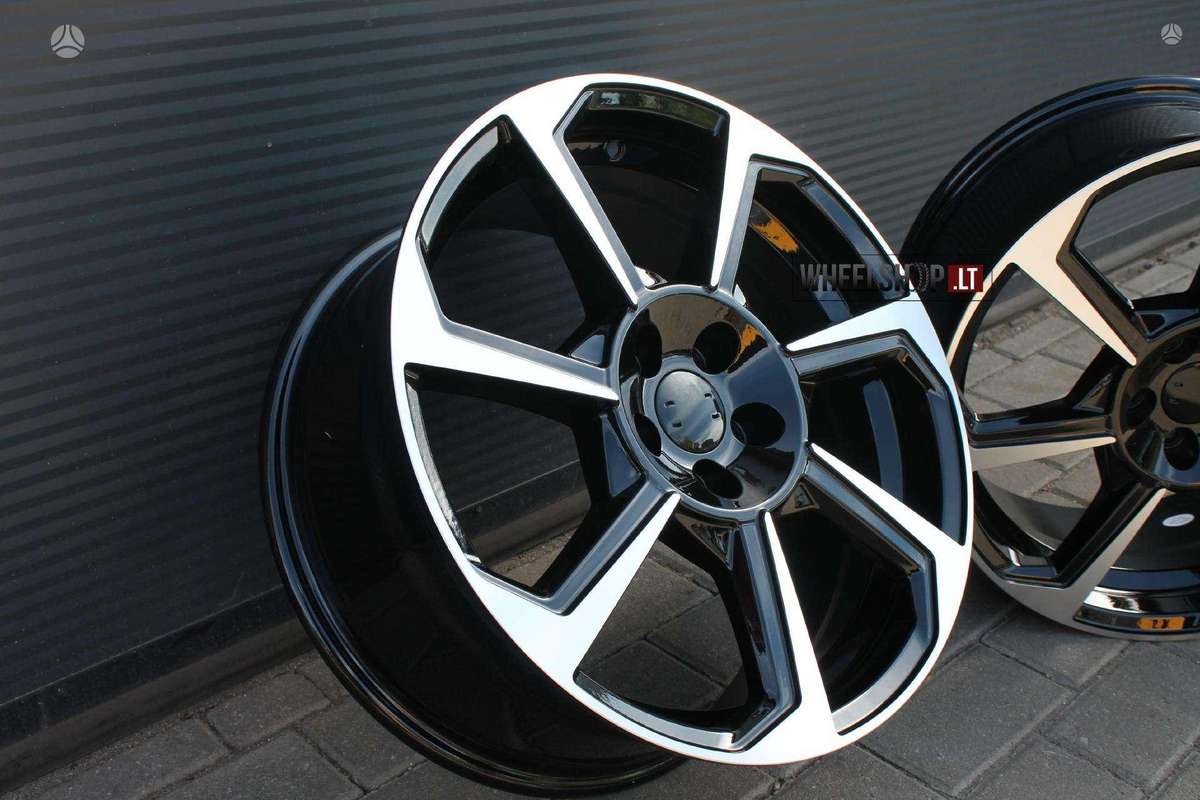 Audi TT EU-B5213 Style MB, light alloy, R18