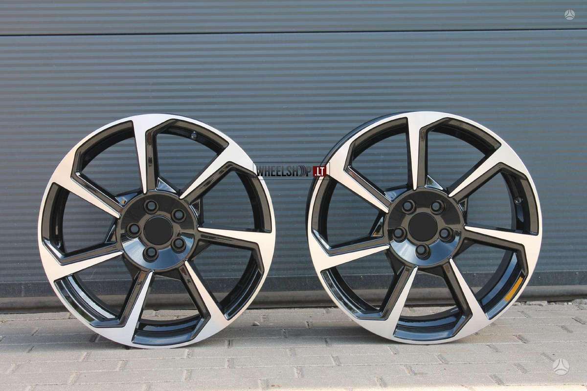 Audi TT EU-B5213 Style MB, light alloy, R18