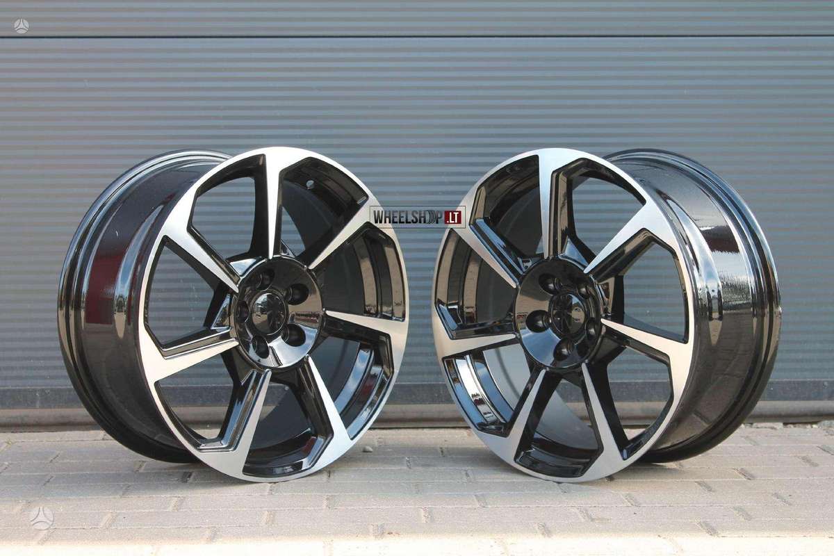 Audi TT EU-B5213 Style MB, light alloy, R18