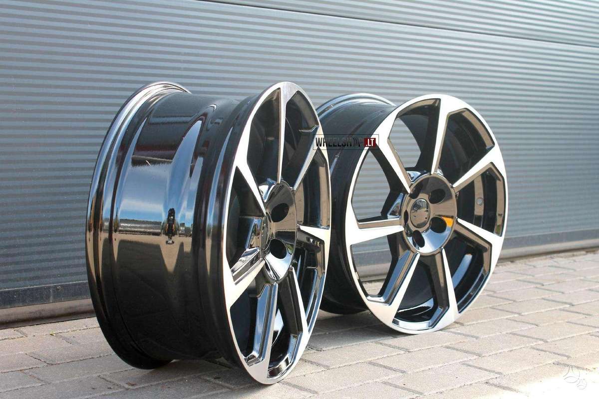 Audi TT EU-B5213 Style MB, light alloy, R18