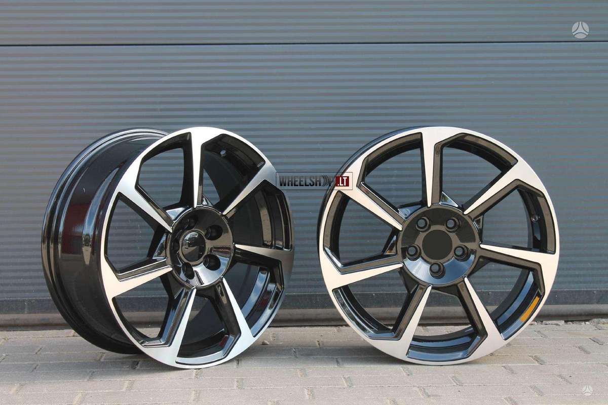 Audi TT EU-B5213 Style MB, легкосплавные , R19