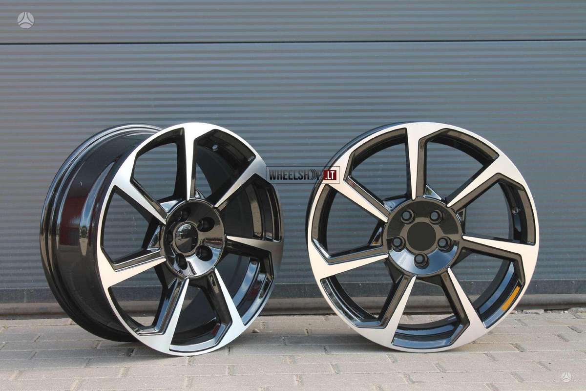 Audi TT EU-B5213 Style MB, light alloy, R19