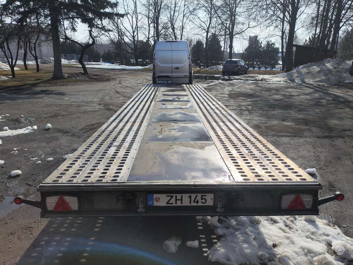 Niewiadow BR3/14A/35A35V, auto transporter