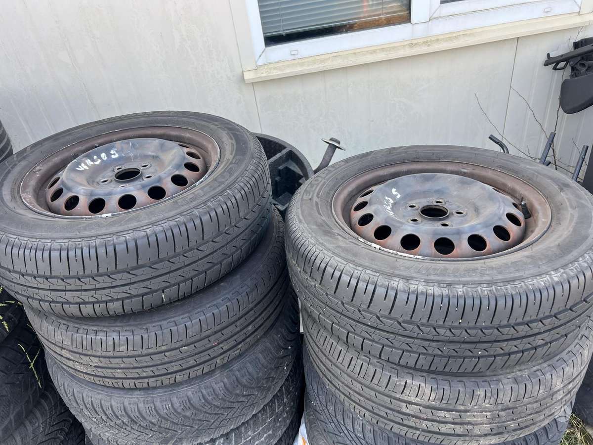 Bridgestone, vasarinės 185/65 R15