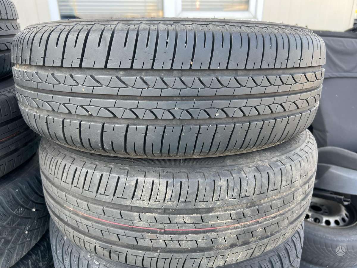 Bridgestone, летние 185/65 R15