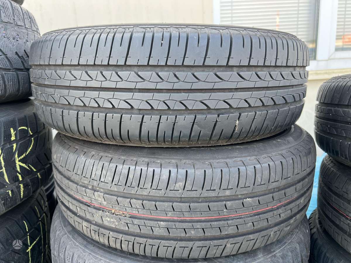 Bridgestone, летние 185/65 R15