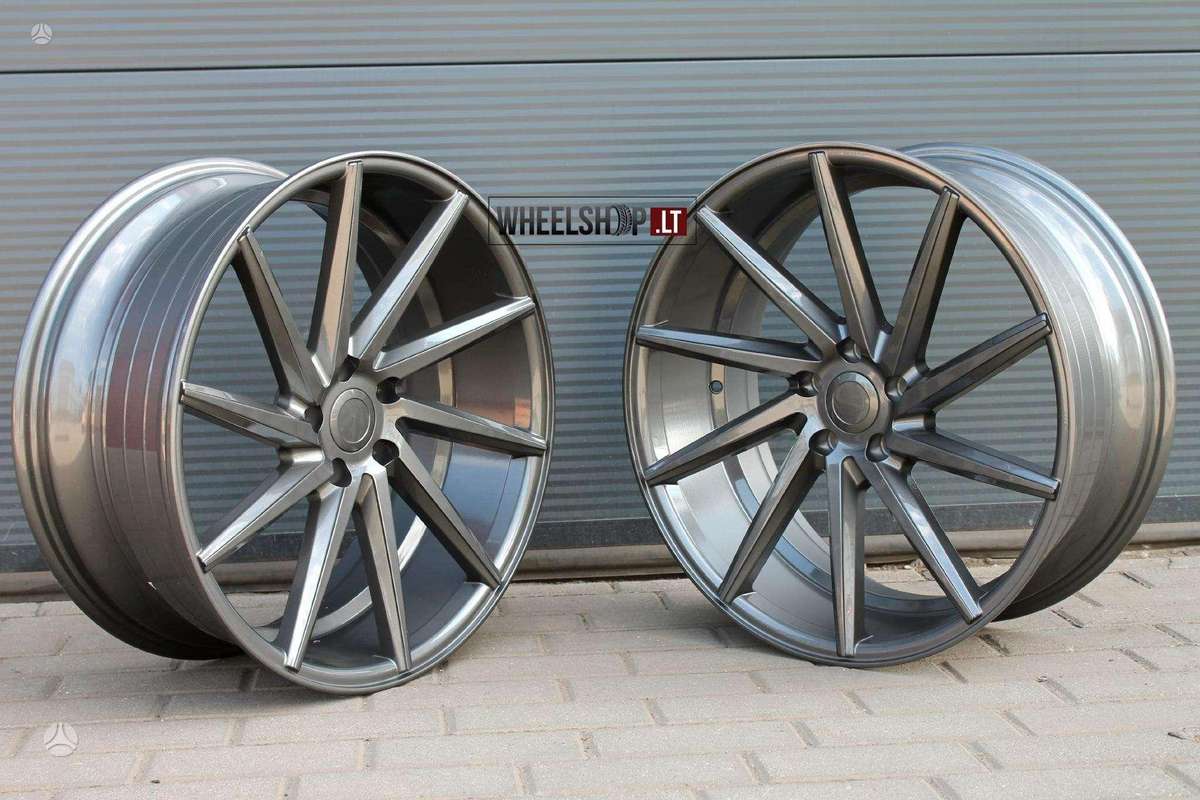 Voxx CVT EU-B1059 Grey, light alloy, R18