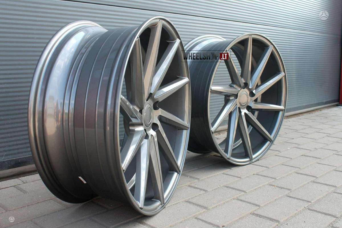 Voxx CVT EU-B1059 Grey, light alloy, R18