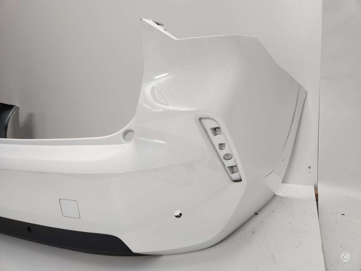 Opel Astra bumpers