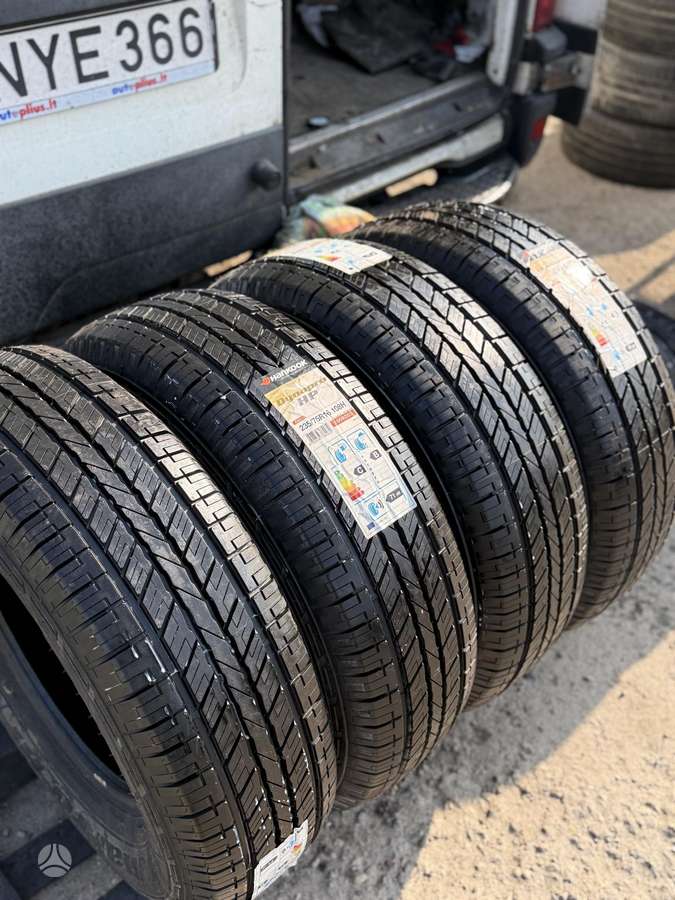 Hankook, summer 235/75 R16