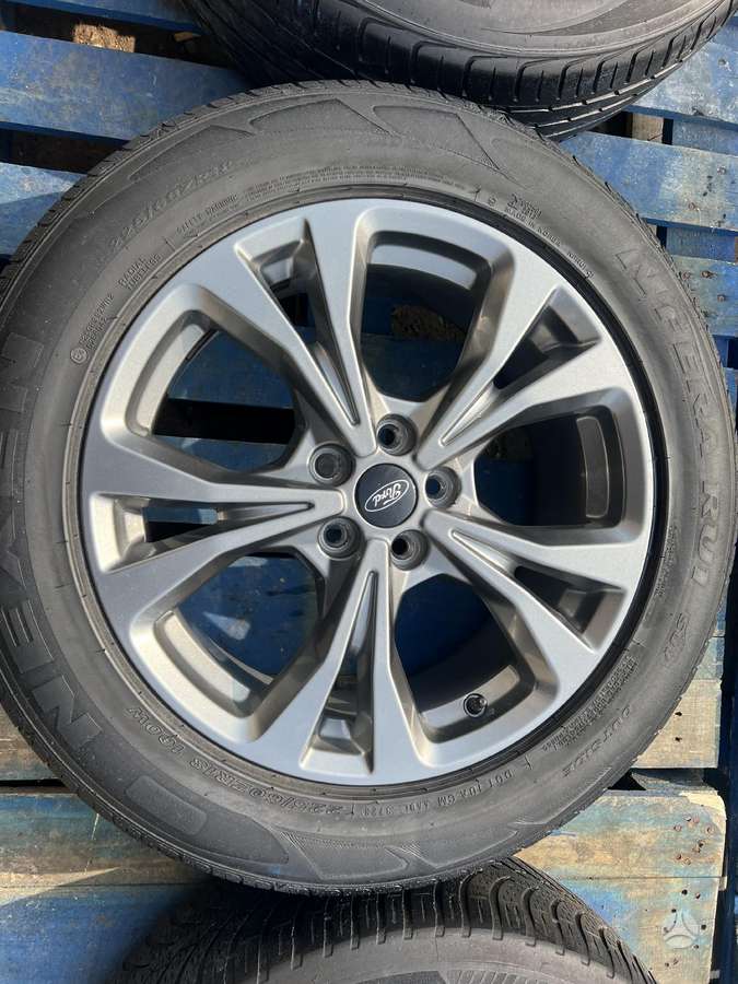 Ford Kuga, легкосплавные , R18