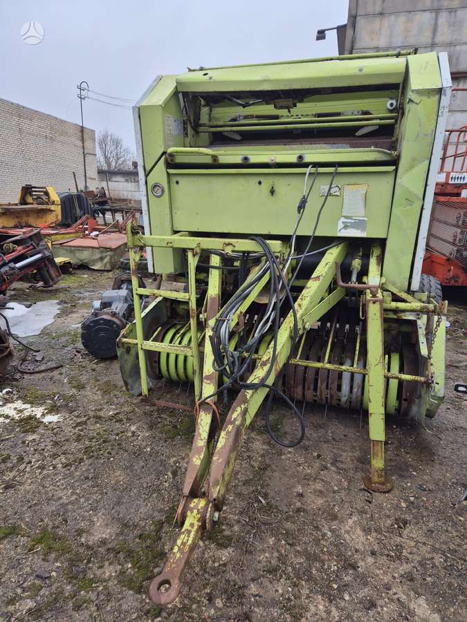 Claas 46, balers