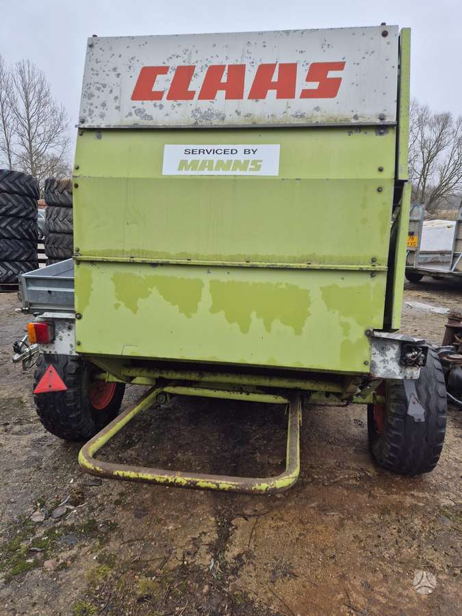 Claas 46, presai