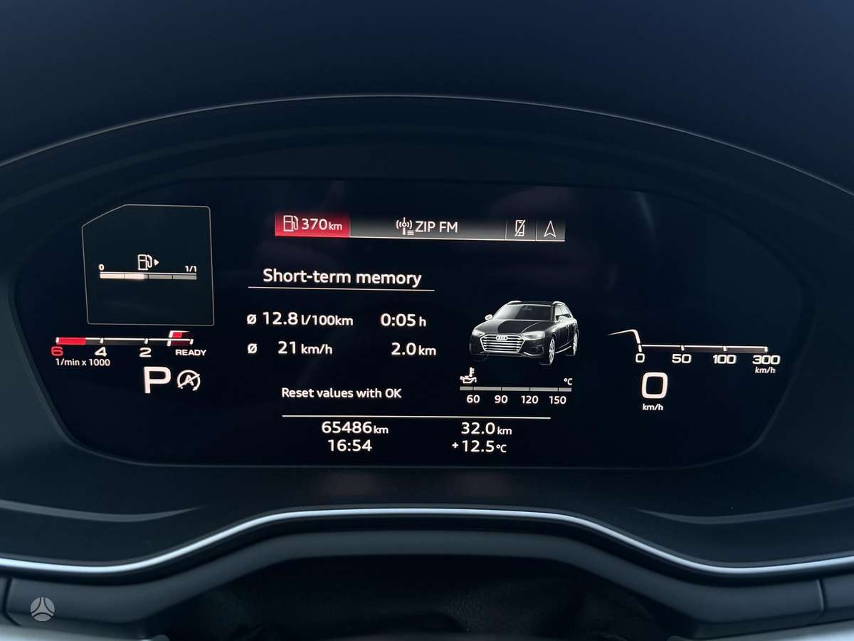 Audi A4, 2.0 l., Универсал
