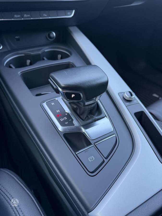 Audi A4, 2.0 l., Универсал