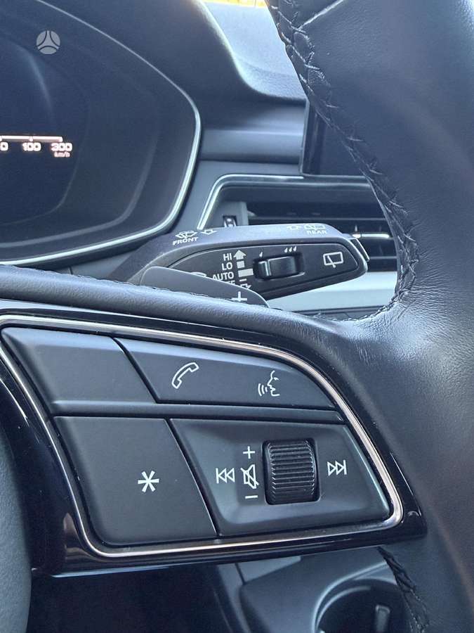 Audi A4, 2.0 l., Универсал