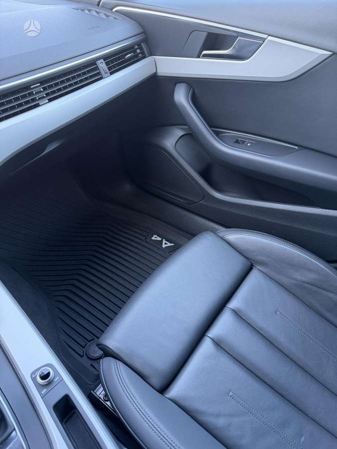 Audi A4, 2.0 l., Универсал