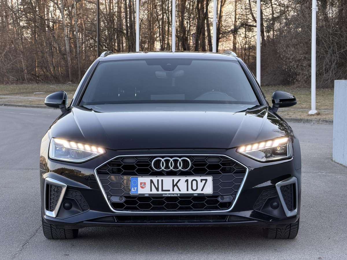 Audi A4, 2.0 l., Универсал