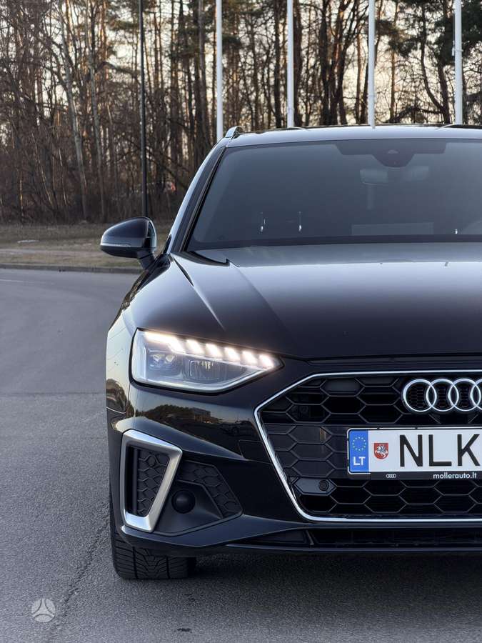 Audi A4, 2.0 l., Универсал