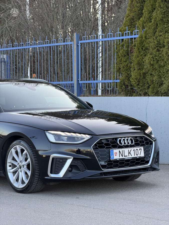 Audi A4, 2.0 l., Универсал