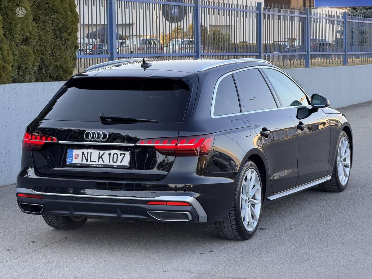 Audi A4, 2.0 l., Универсал