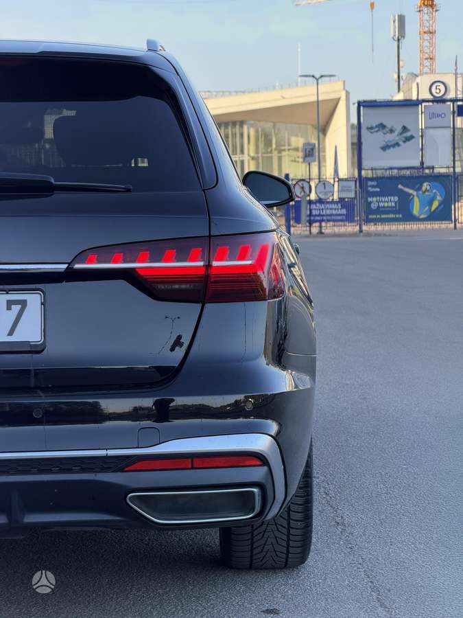 Audi A4, 2.0 l., Универсал