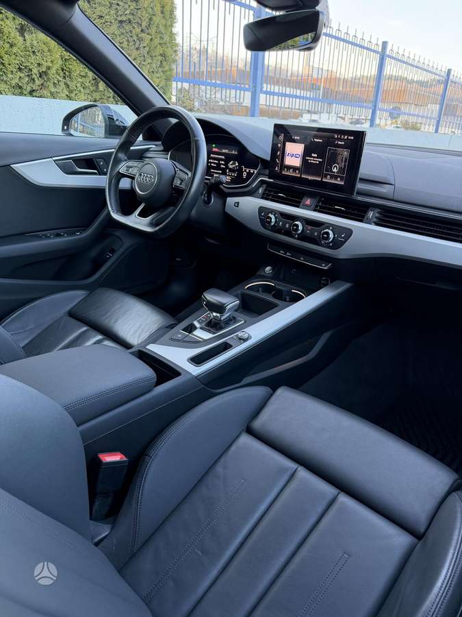 Audi A4, 2.0 l., Универсал
