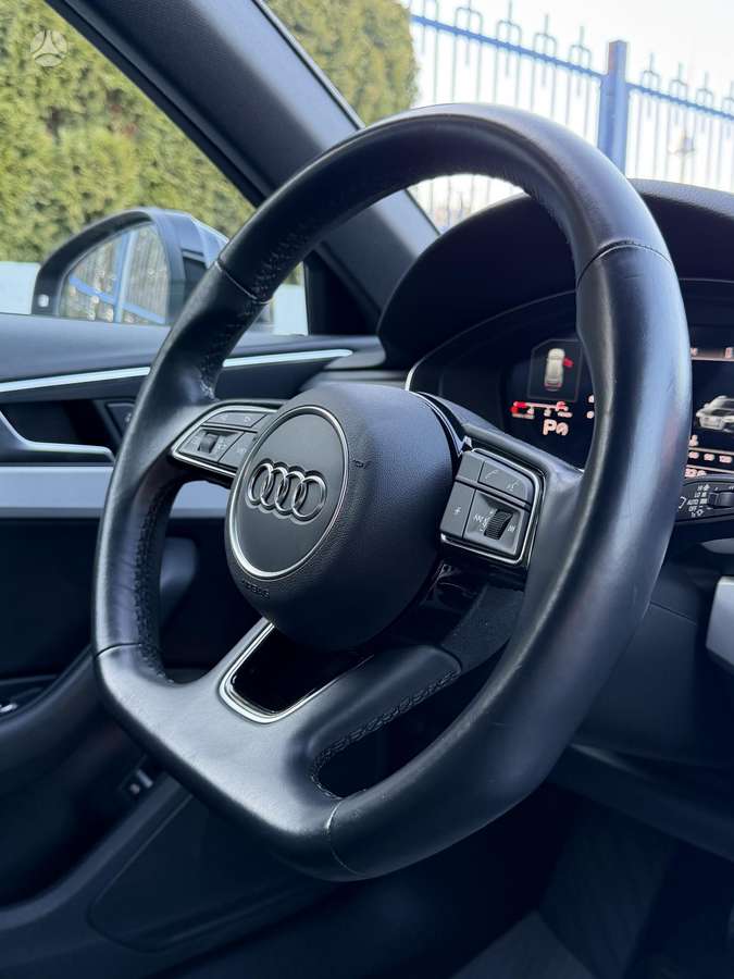 Audi A4, 2.0 l., Универсал