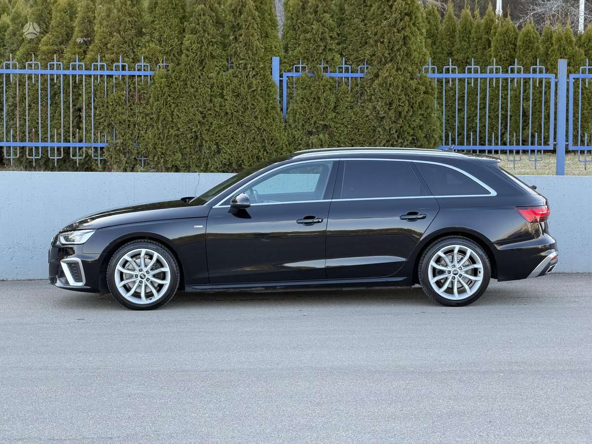 Audi A4, 2.0 l., Универсал