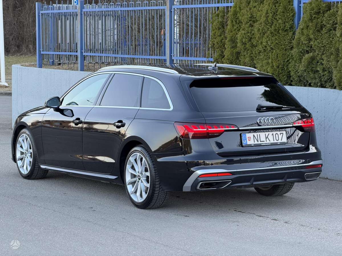 Audi A4, 2.0 l., Универсал