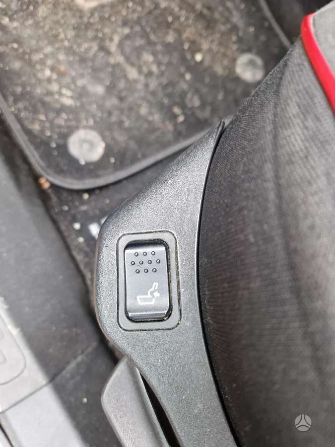 Fiat 500X, 1.3 l., Хэтчбек