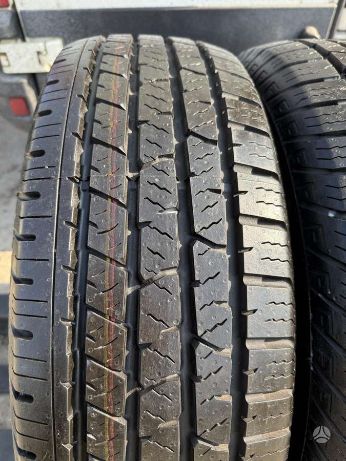 Continental, vasaras 255/70 R16