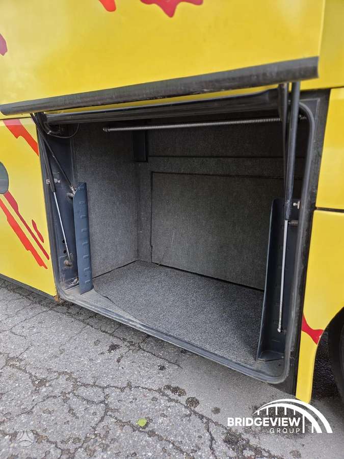 Neoplan N516/Starliner, recreational