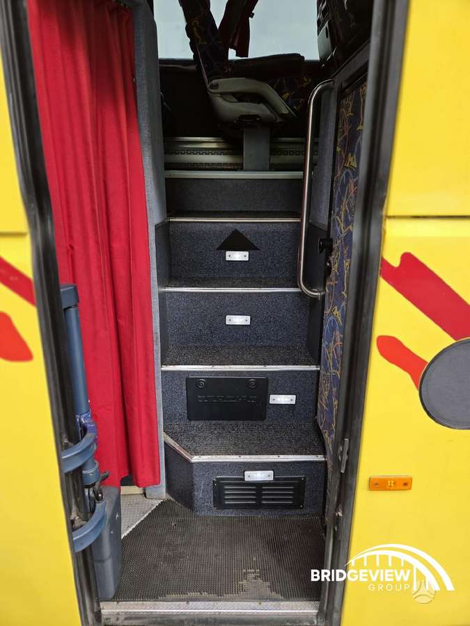 Neoplan N516/Starliner, turistiniai